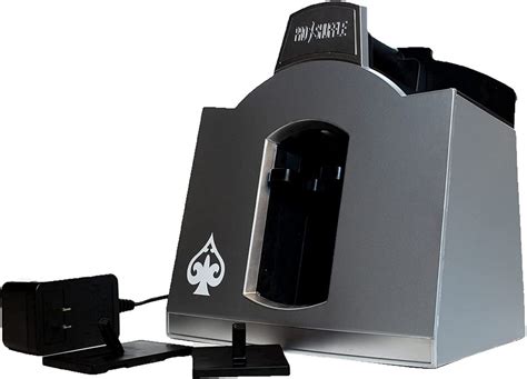 professional automatic card shuffler|automatic card shuffler 2 deck.